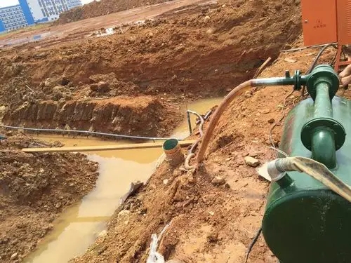 梁溪区打降水井